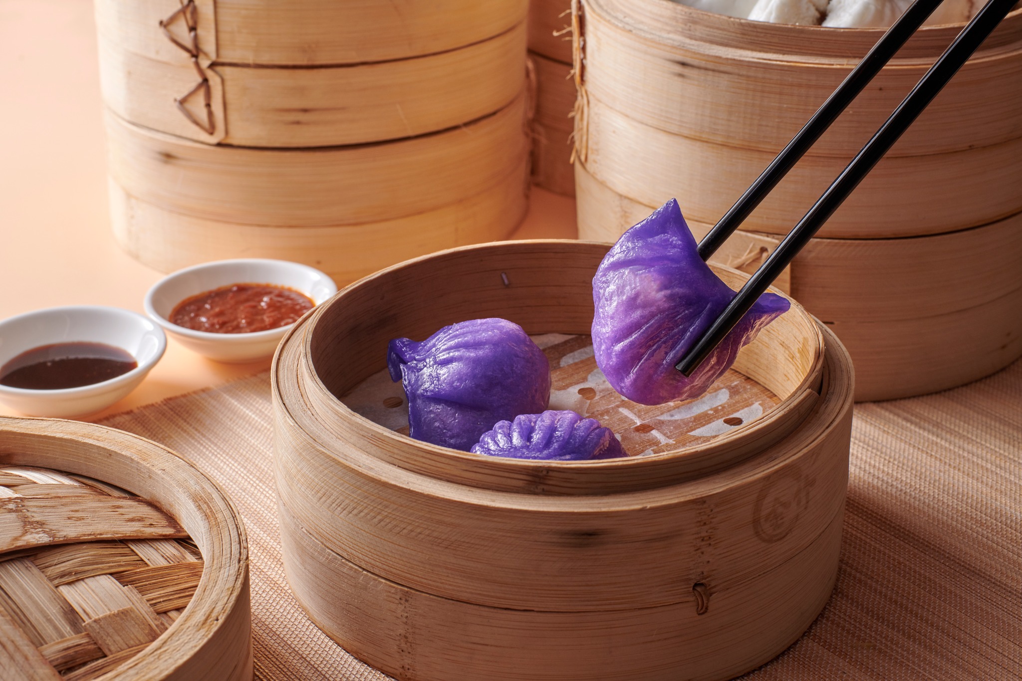 Sheraton Imperial KL All You Can Eat Dim Sum