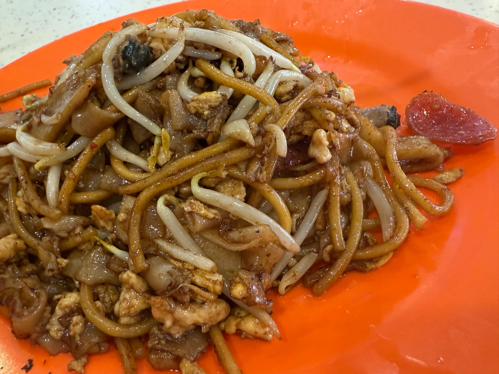 Tiong Bahru Fried Kway Teow