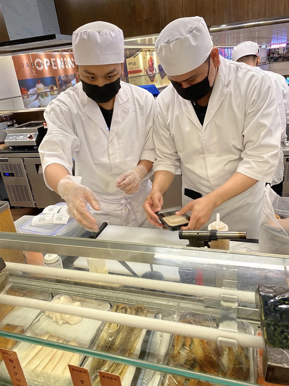 Tsukiji Sushi