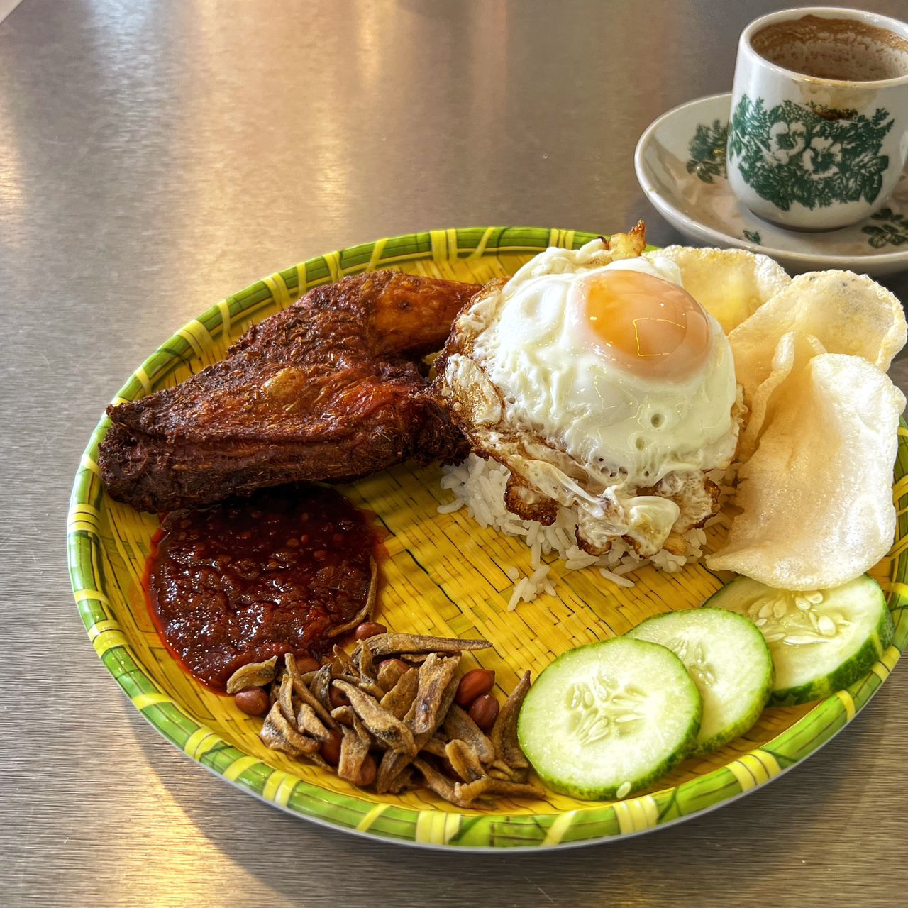 Urban Ground Nasi Lemak