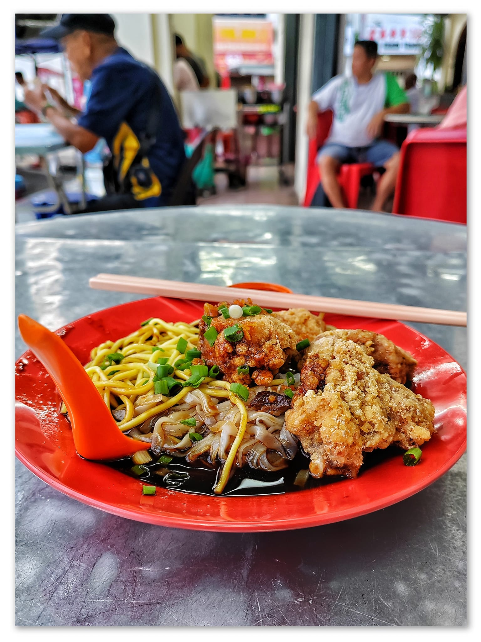 Yan Foo Chee Cheong Fun Pork Noodles