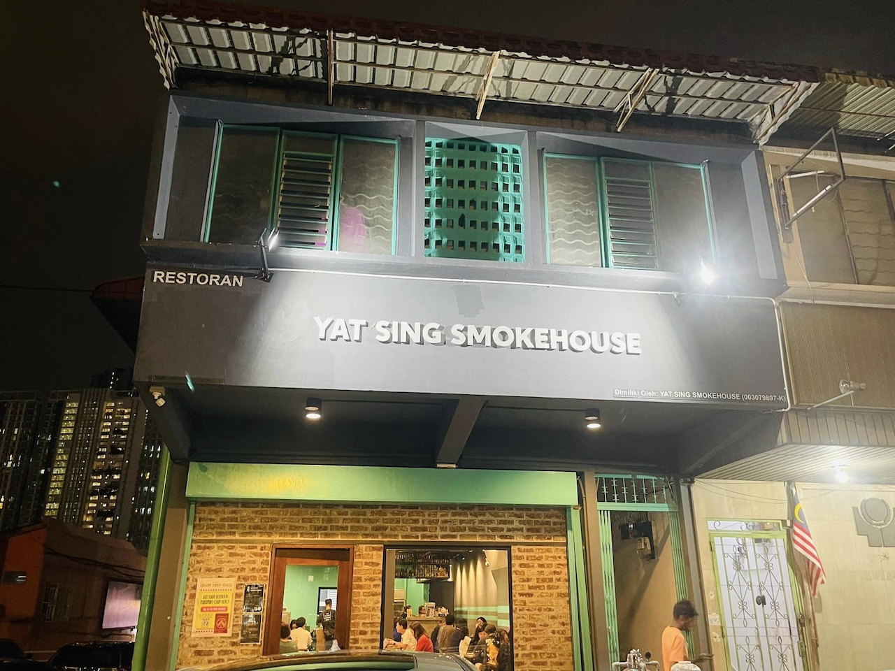 Yat Sing Smokehouse