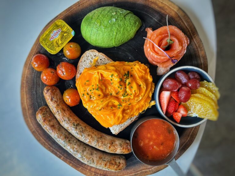 Best Big Breakfast in KL