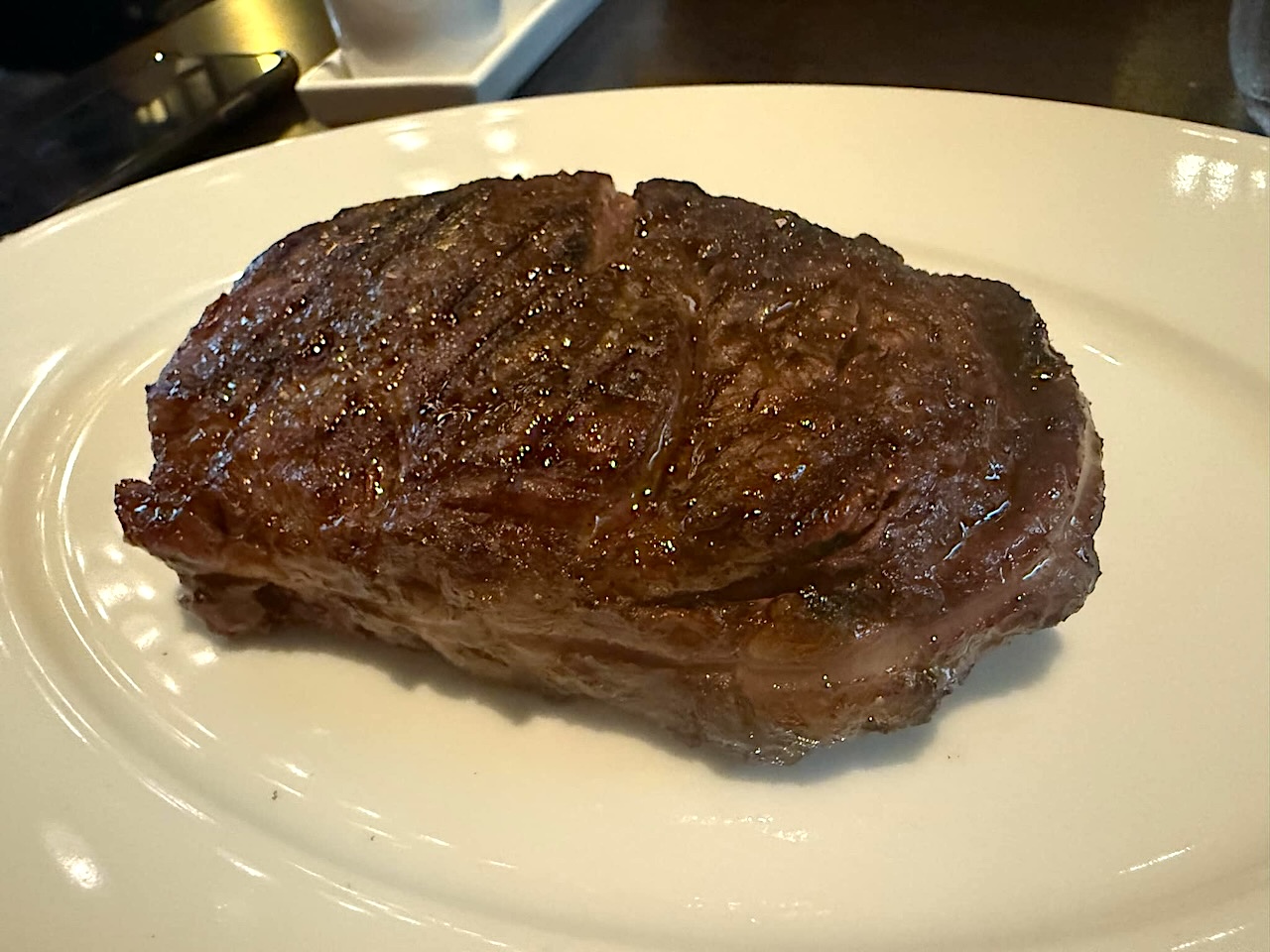 Bistecca Tuscan Steakhouse Angus Rib Eye