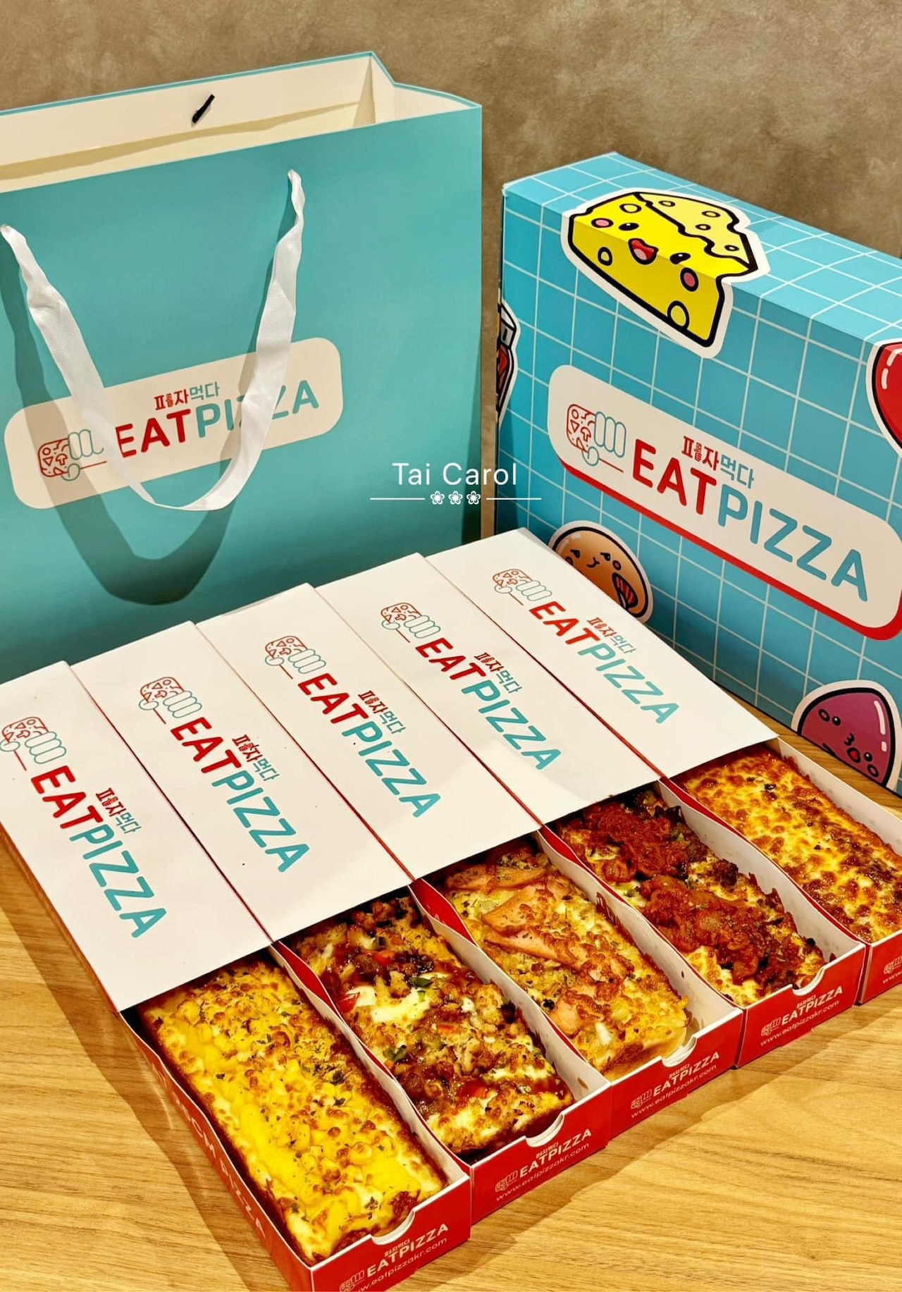 Eat Pizza AEON Tebrau City New Opening