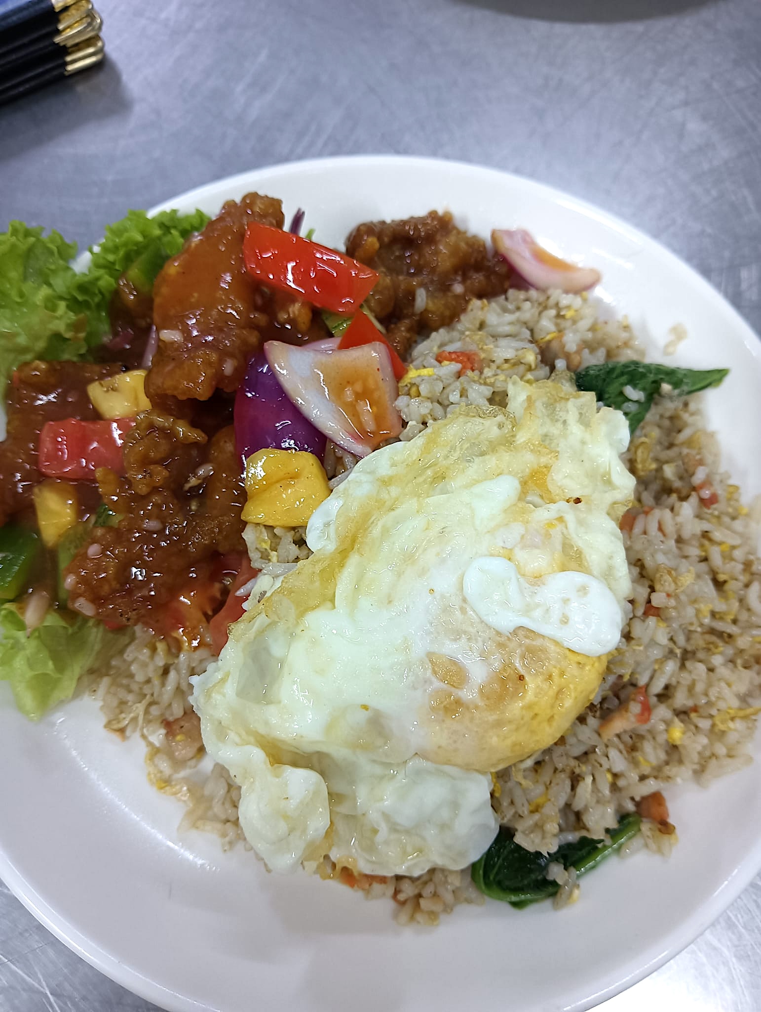 Sin Lam Hooi Cafe