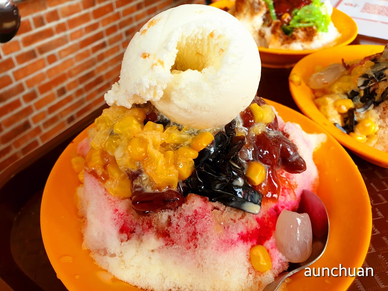 Swatow Lane Ice Kacang Heritage Ais Kacang