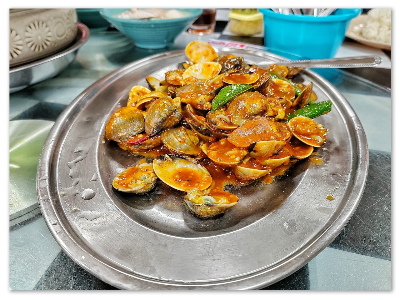 Lemon Tree Seafood