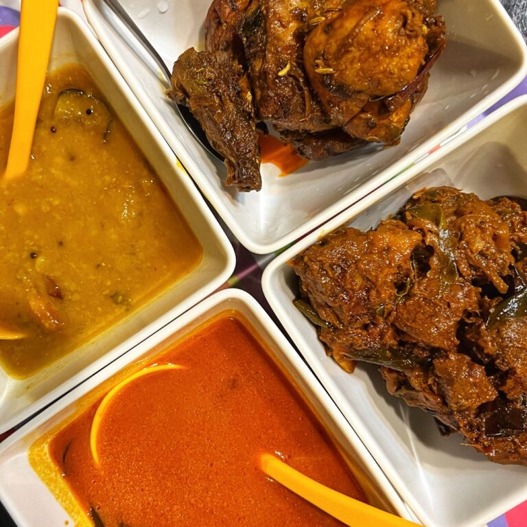 Best Food Delivery Eats in Puchong