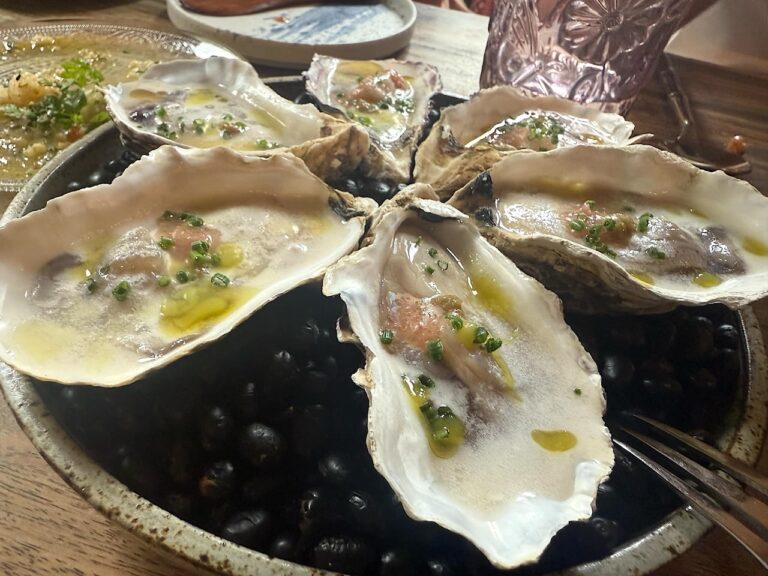 Where to eat in Dempsey Singapore