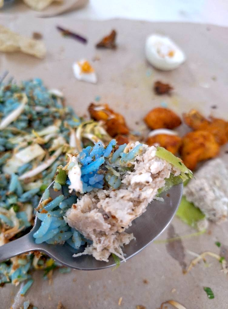 Nasi Kerabu Mama Maryam