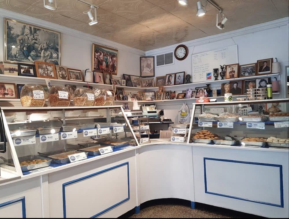 Poseidon Greek Bakery