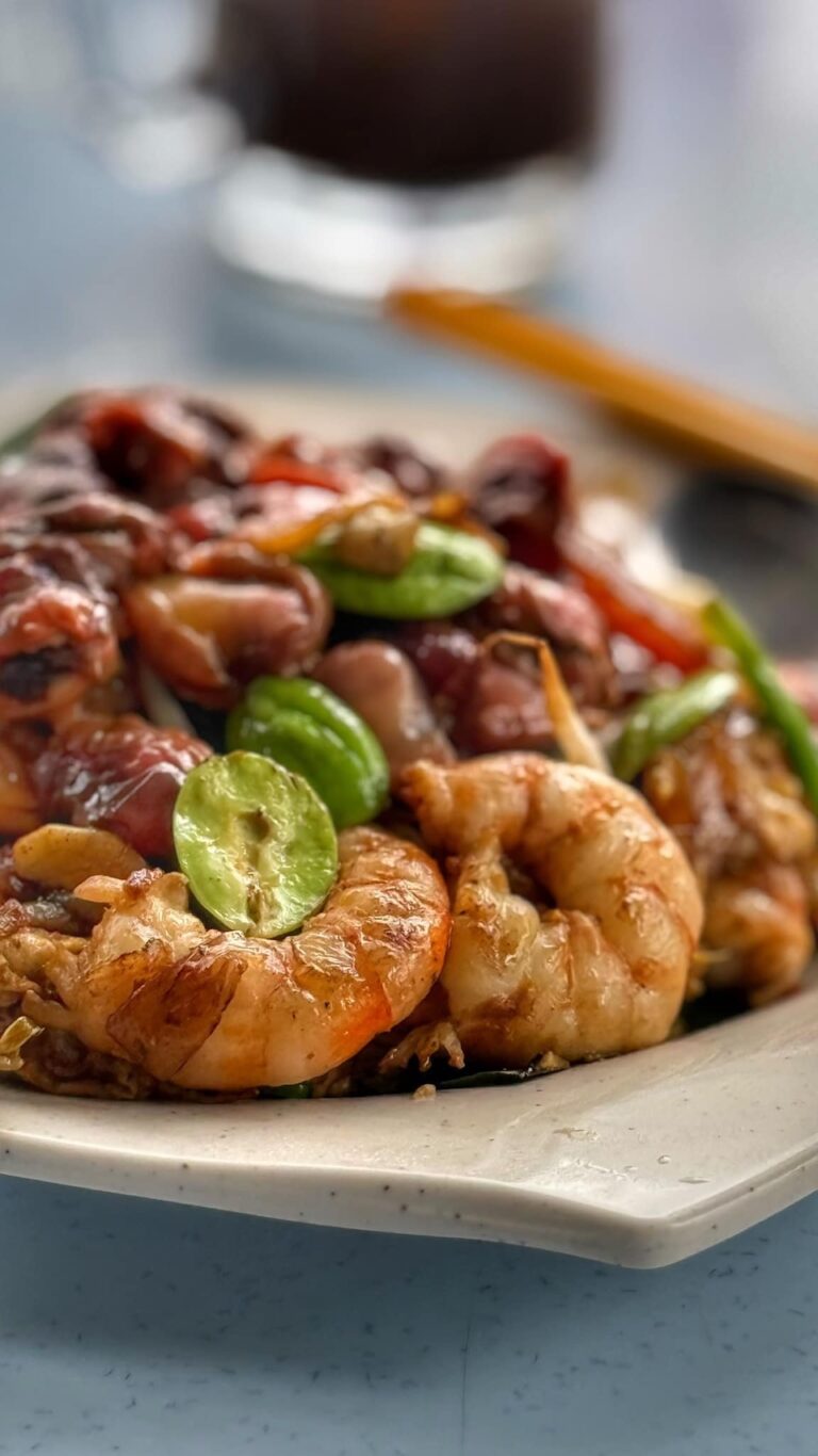 Best Char Kuey Teow in KL