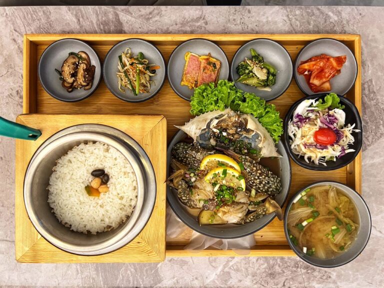 Best Eats in Sunway Geo