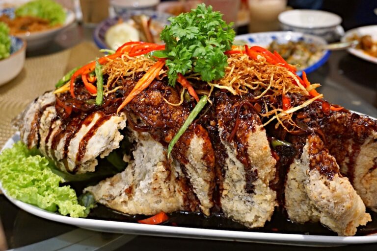 Michelin Starred Restaurants in Penang