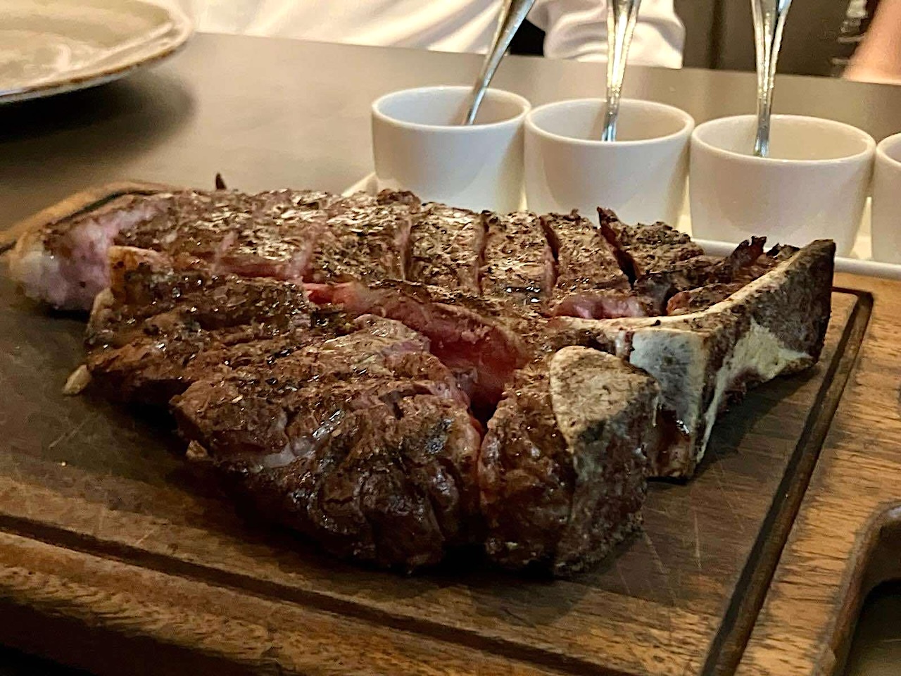 Bistecca Tuscan Steakhouse