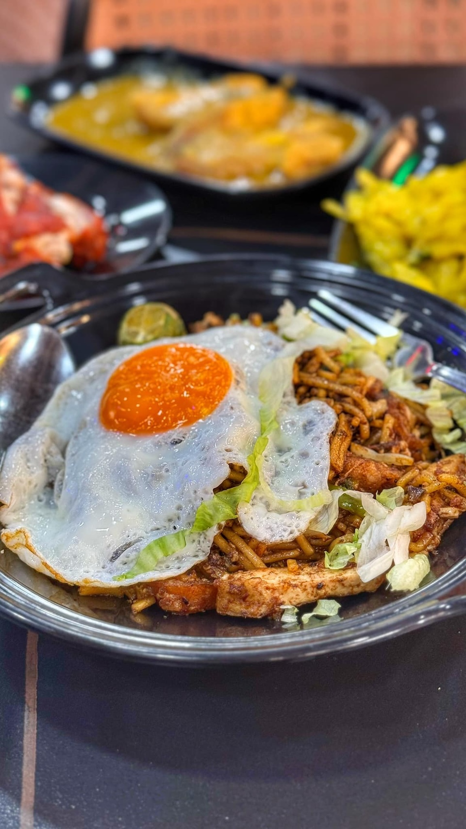 BRJ Bistro Corner Alam Damai