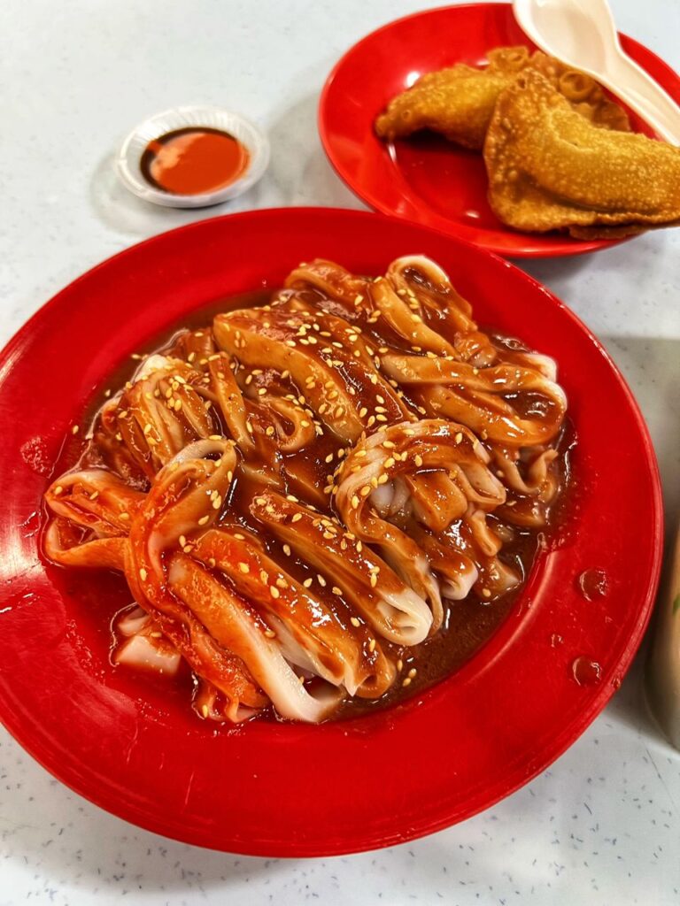 Best Eats near Pasar Seni LRT station
