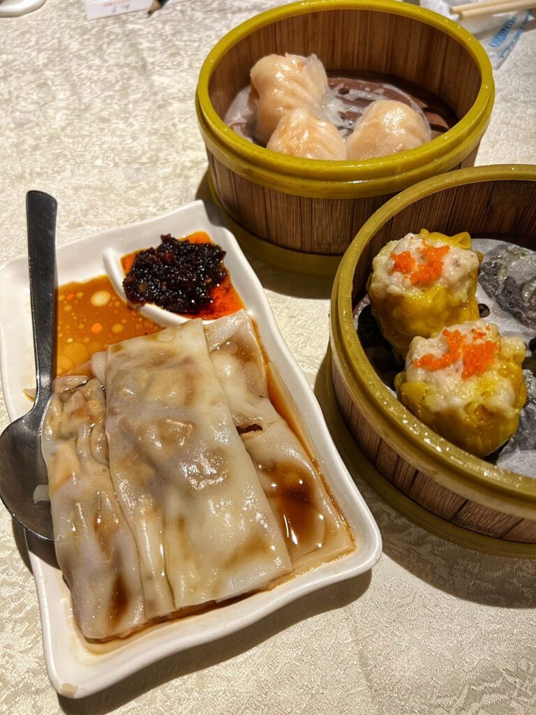 Best Dim Sum in KL City Centre