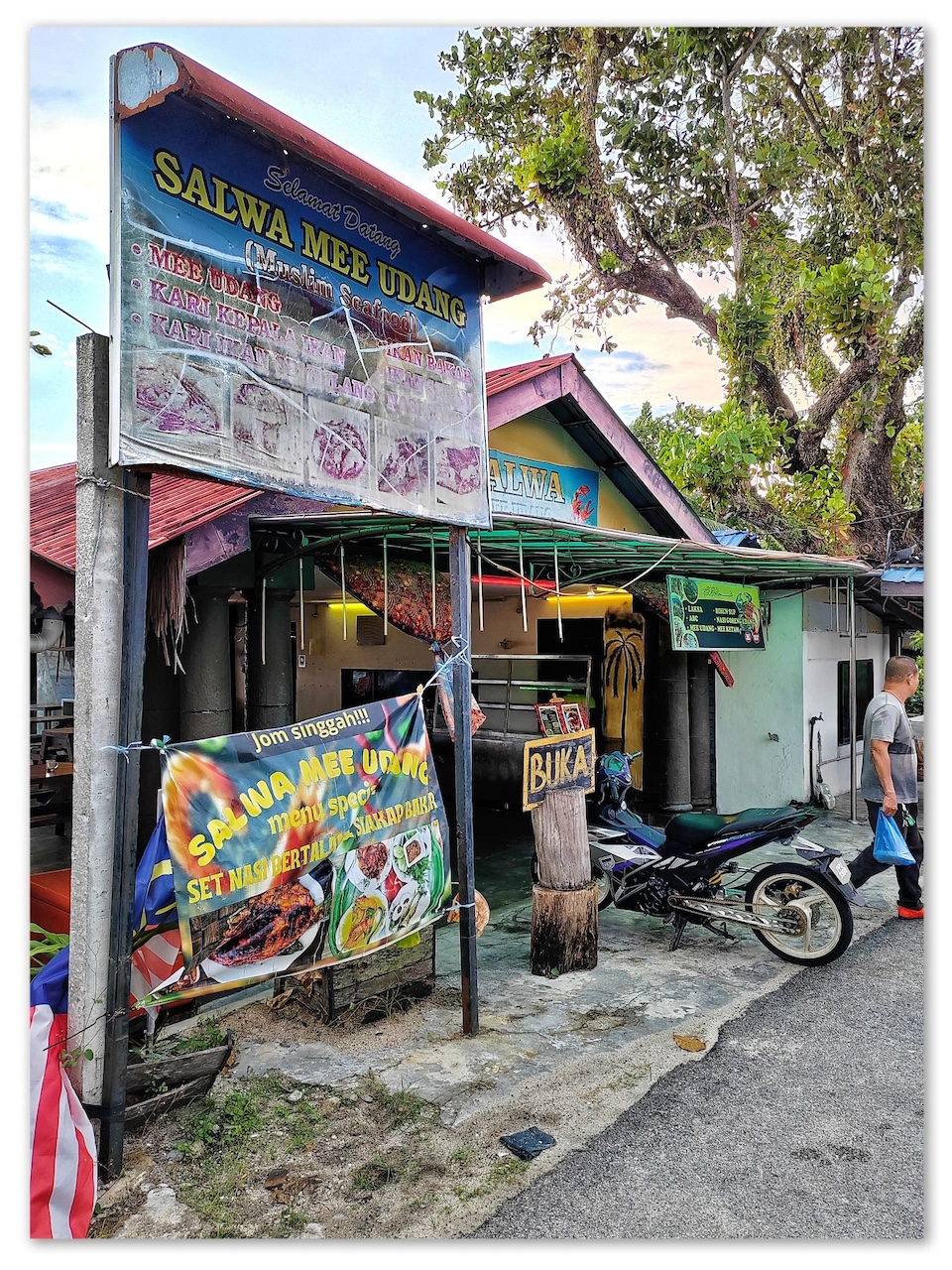 Salwa Mee Udang