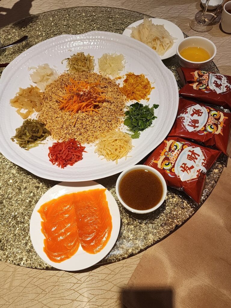 Best Chinese New Year Dinner in PJ