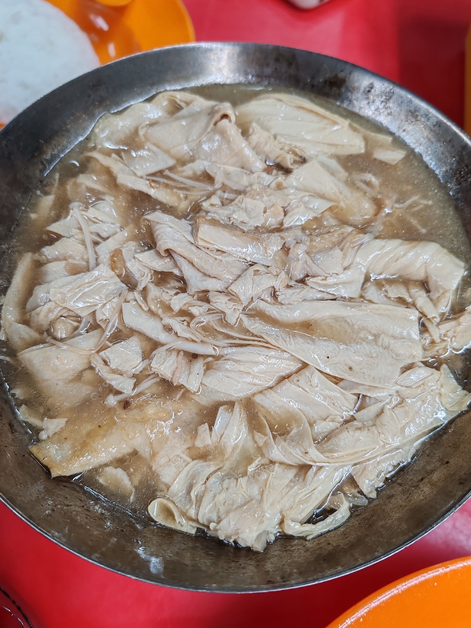 wong hoi san pork organs