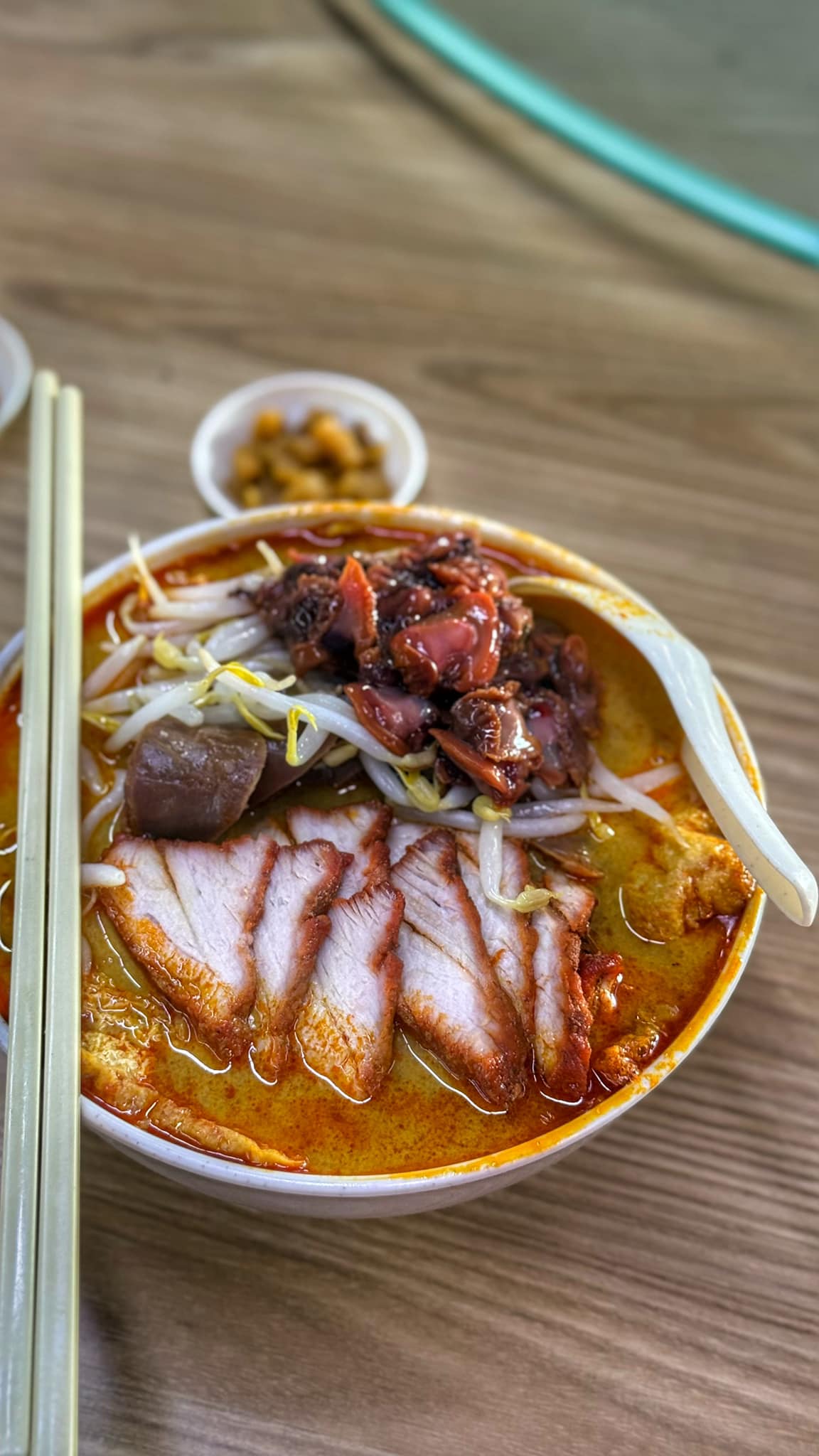 ampang mewah steam fish head