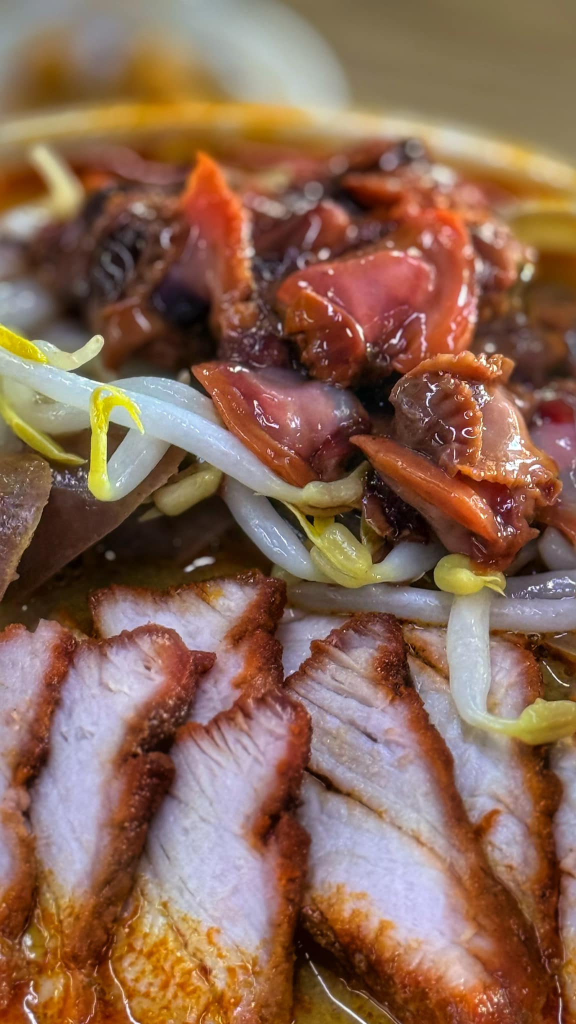 ampang mewah steam fish head