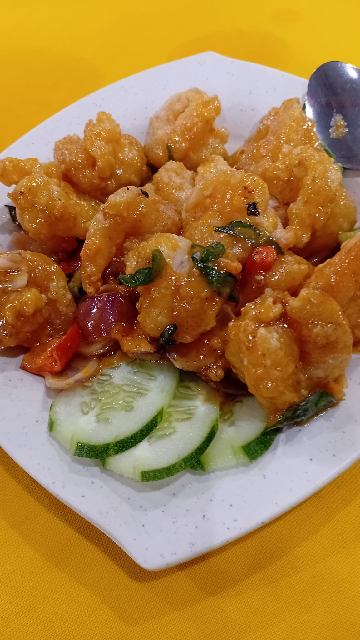chuan sheng seafood restaurant
