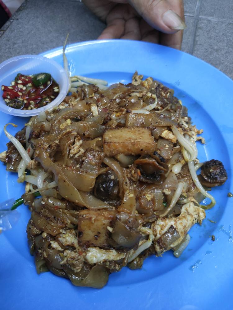 damansara uptown food court
