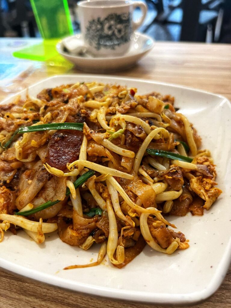 Best Char Kuey Teow in PJ