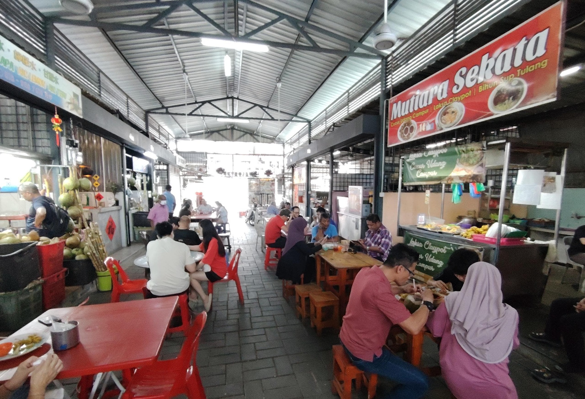 famous street food chai leng park