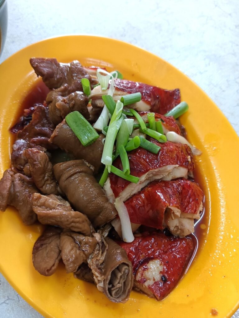 Best Chicken Rice in George Town