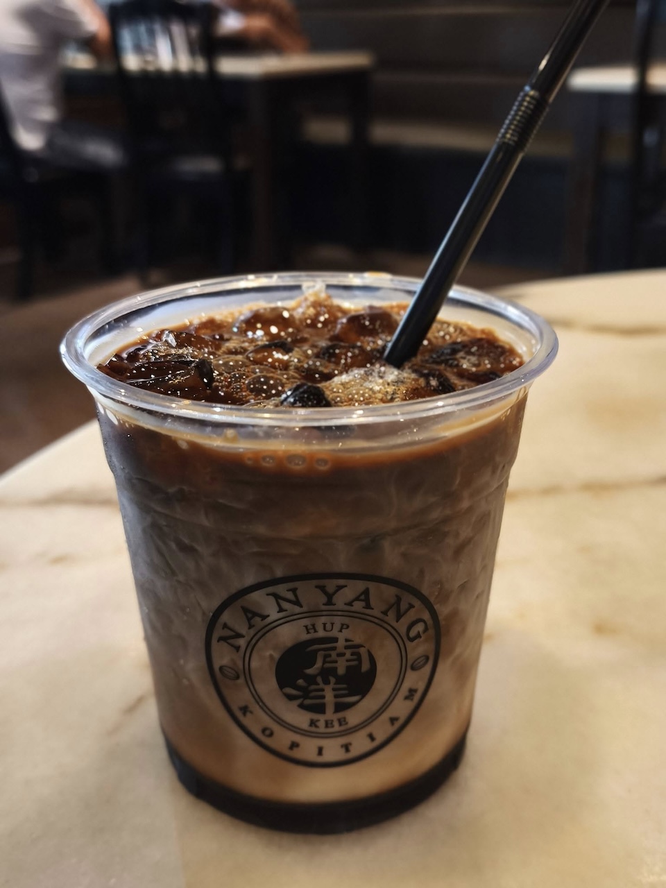 nanyang kopitiam tangkak