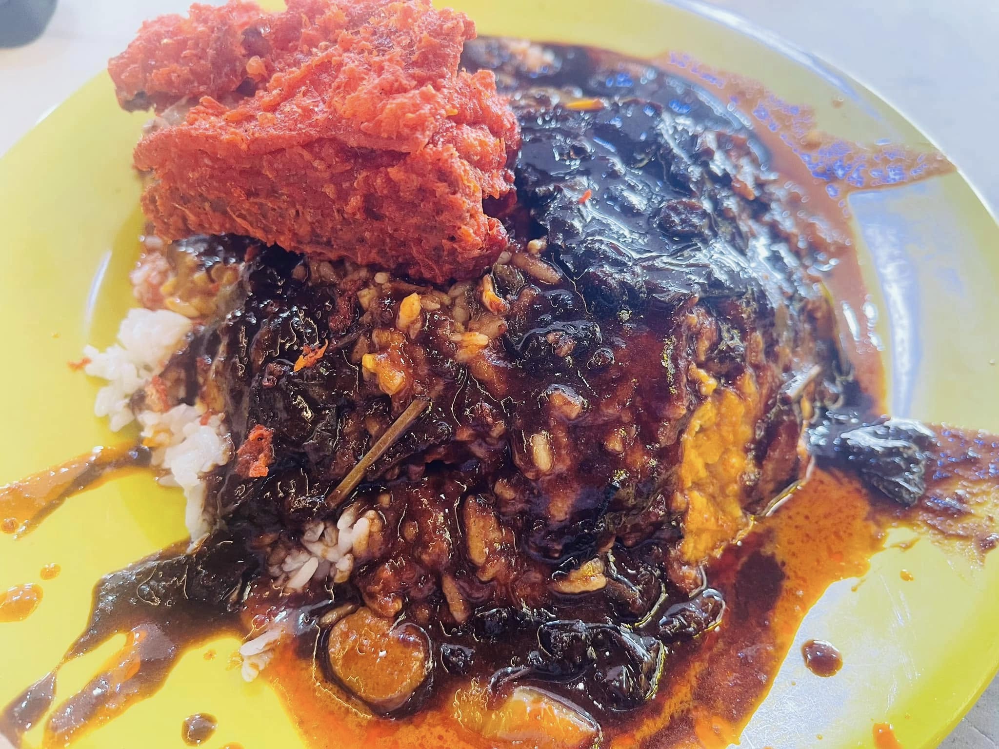 nasi kandar rasmeena sky awani