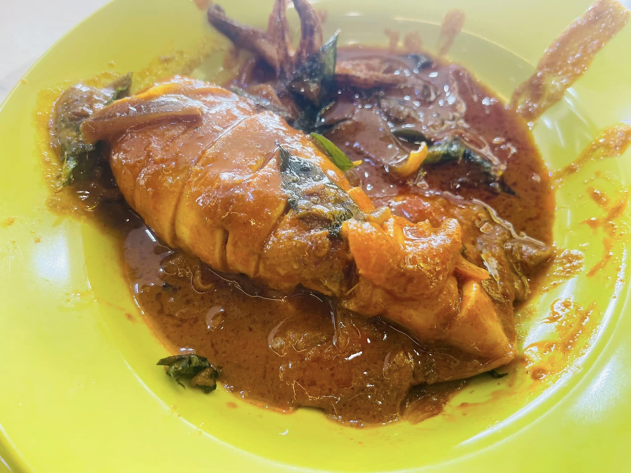 nasi kandar rasmeena sky awani