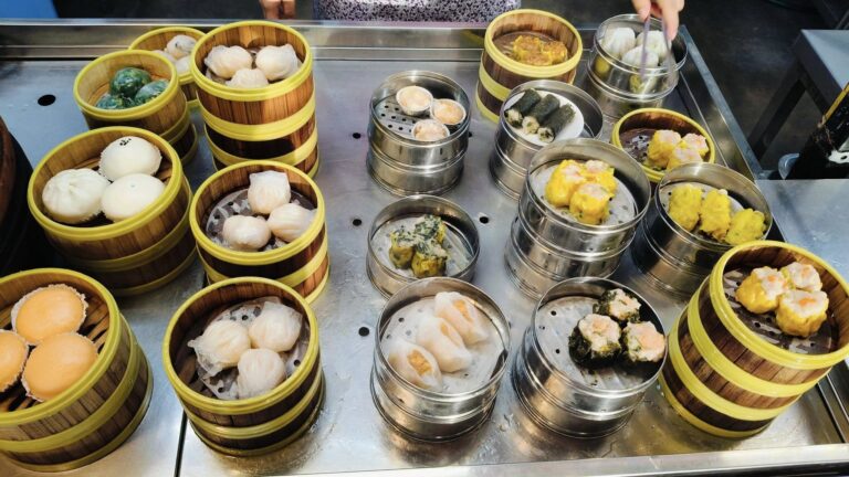 Best Dim Sum in Penang