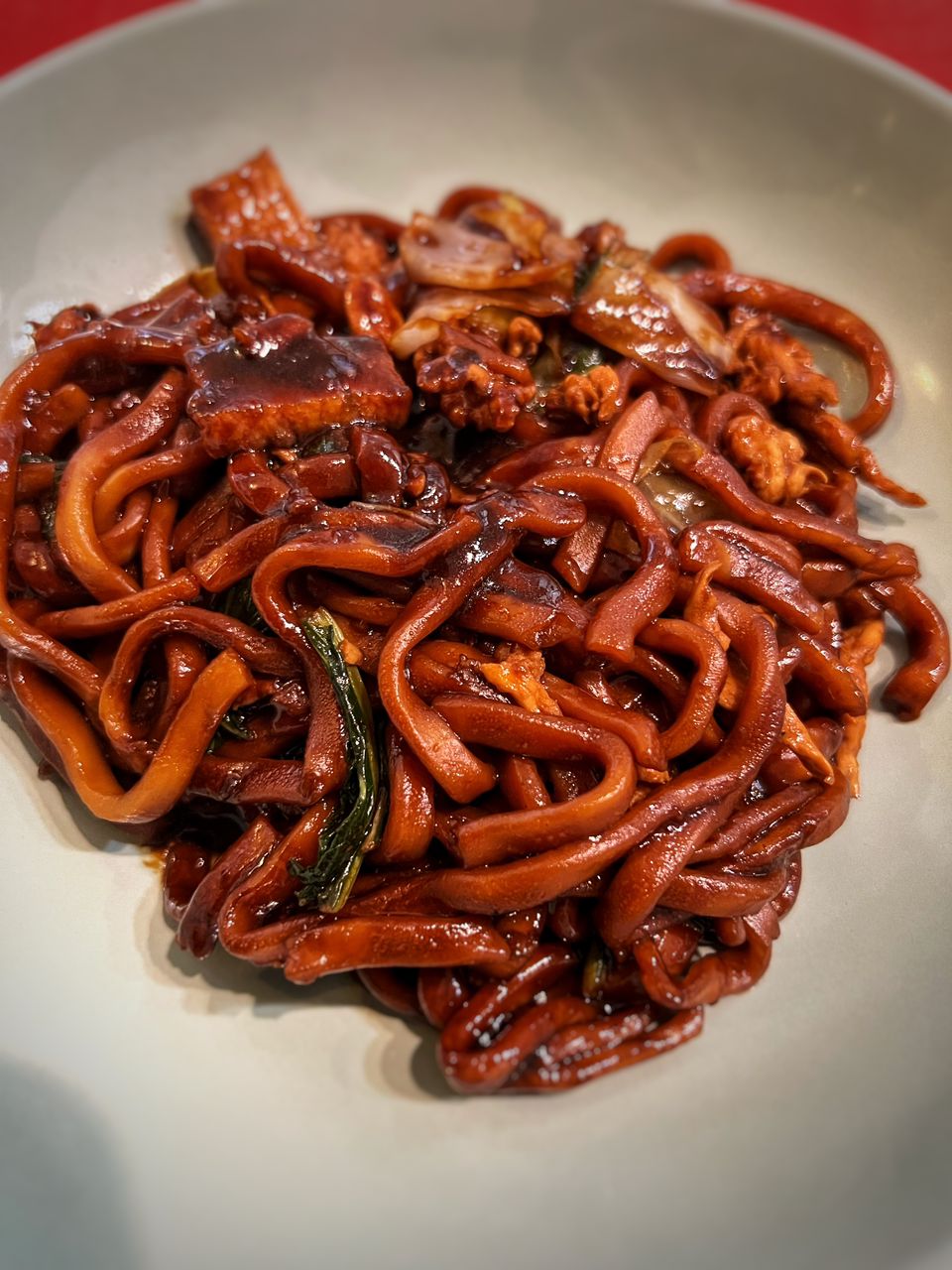 restoran hock kee ulu yam loh mee