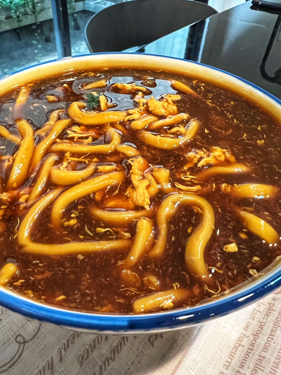 restoran hock kee ulu yam loh mee
