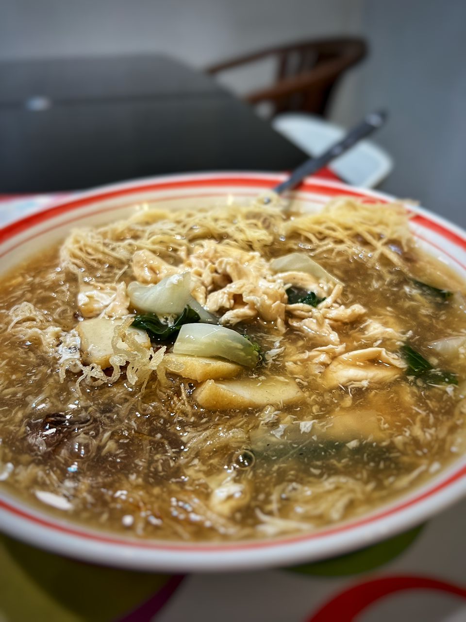 restoran hock kee ulu yam loh mee