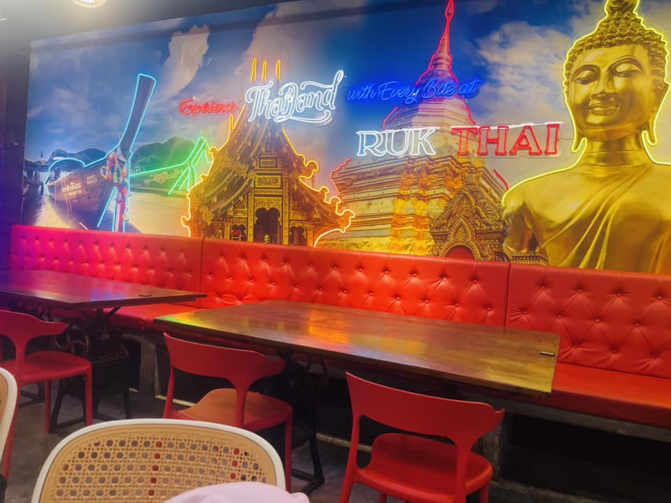 ruk thai cuisine