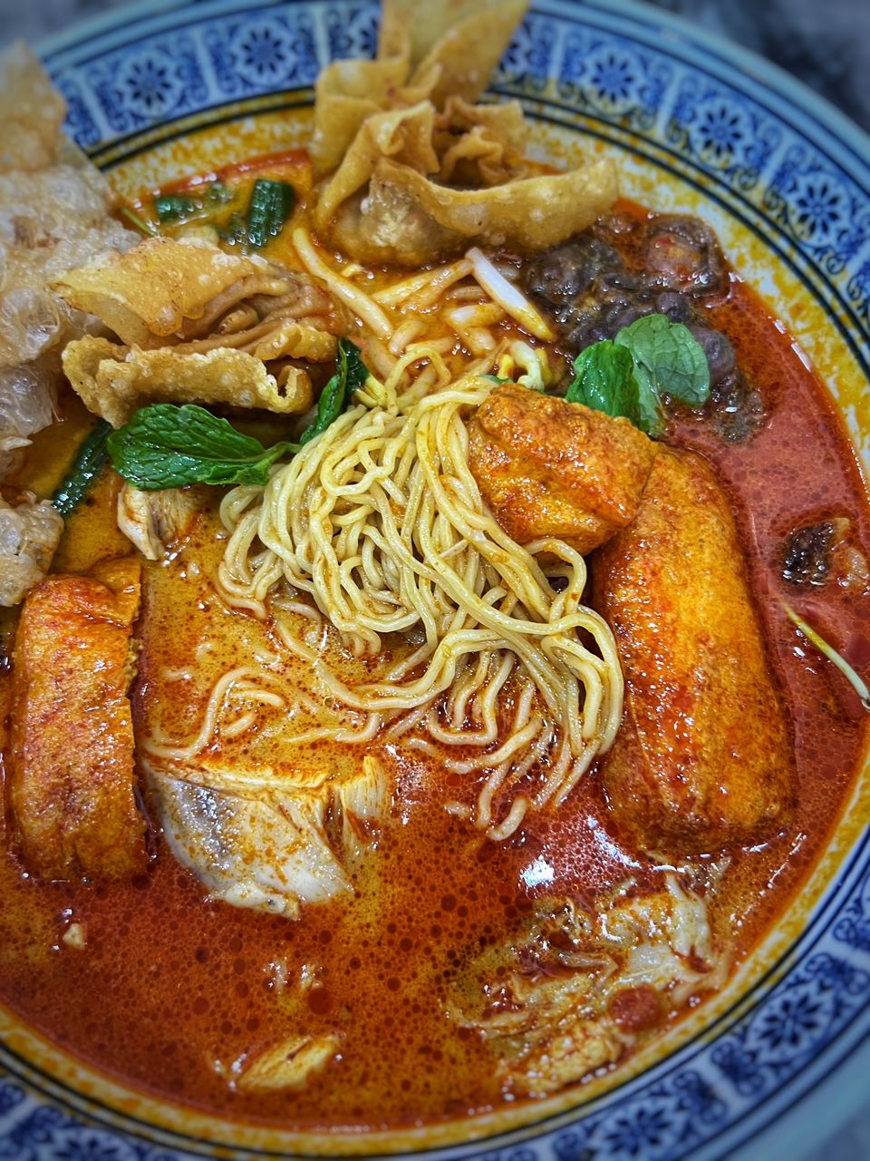 xiguan wantan mee