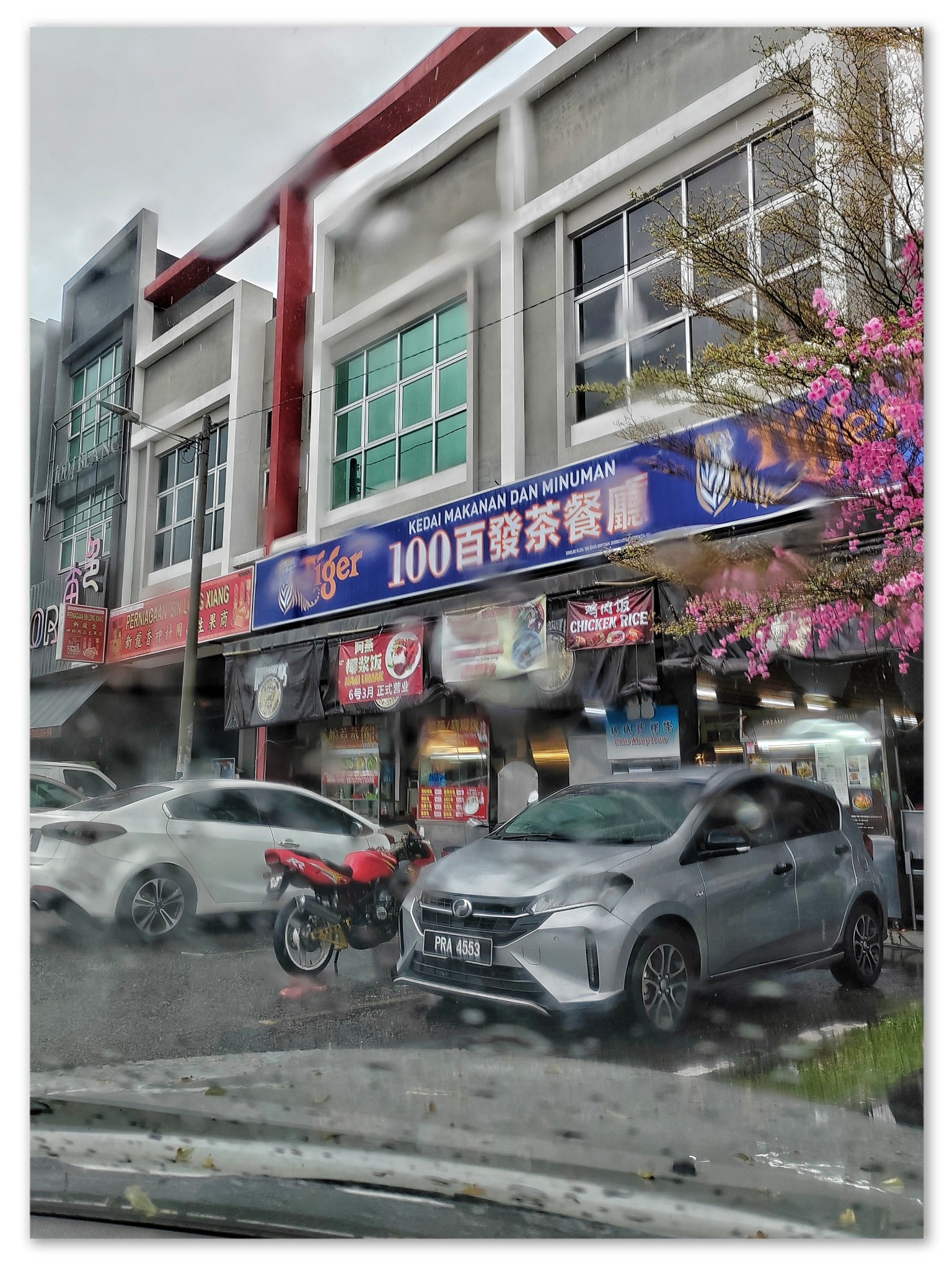 100 baifa kopitiam