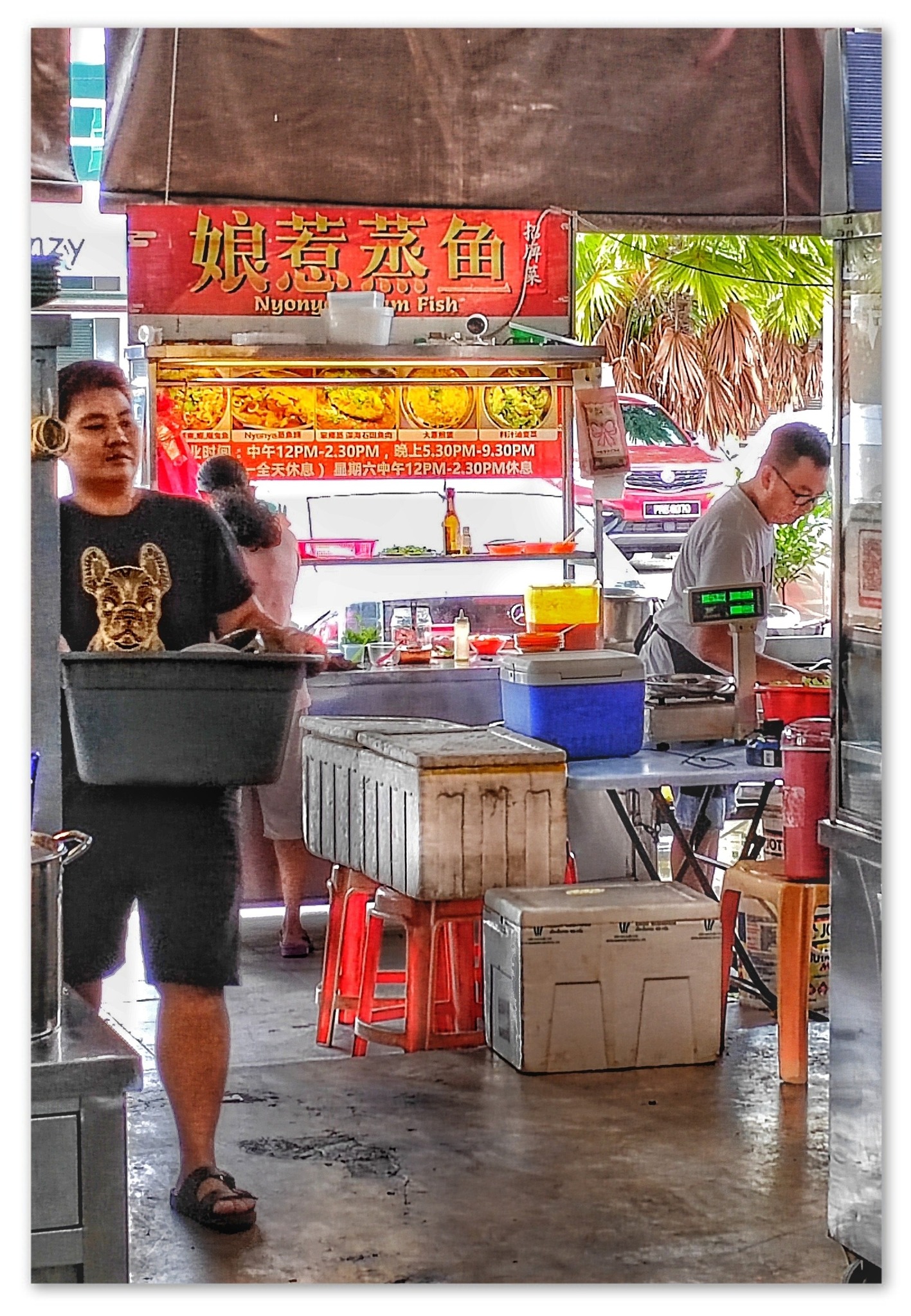 100 baifa kopitiam