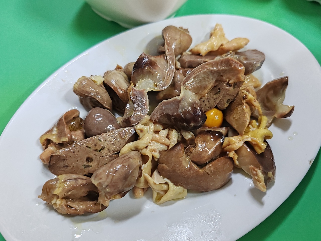 da tong chicken rice