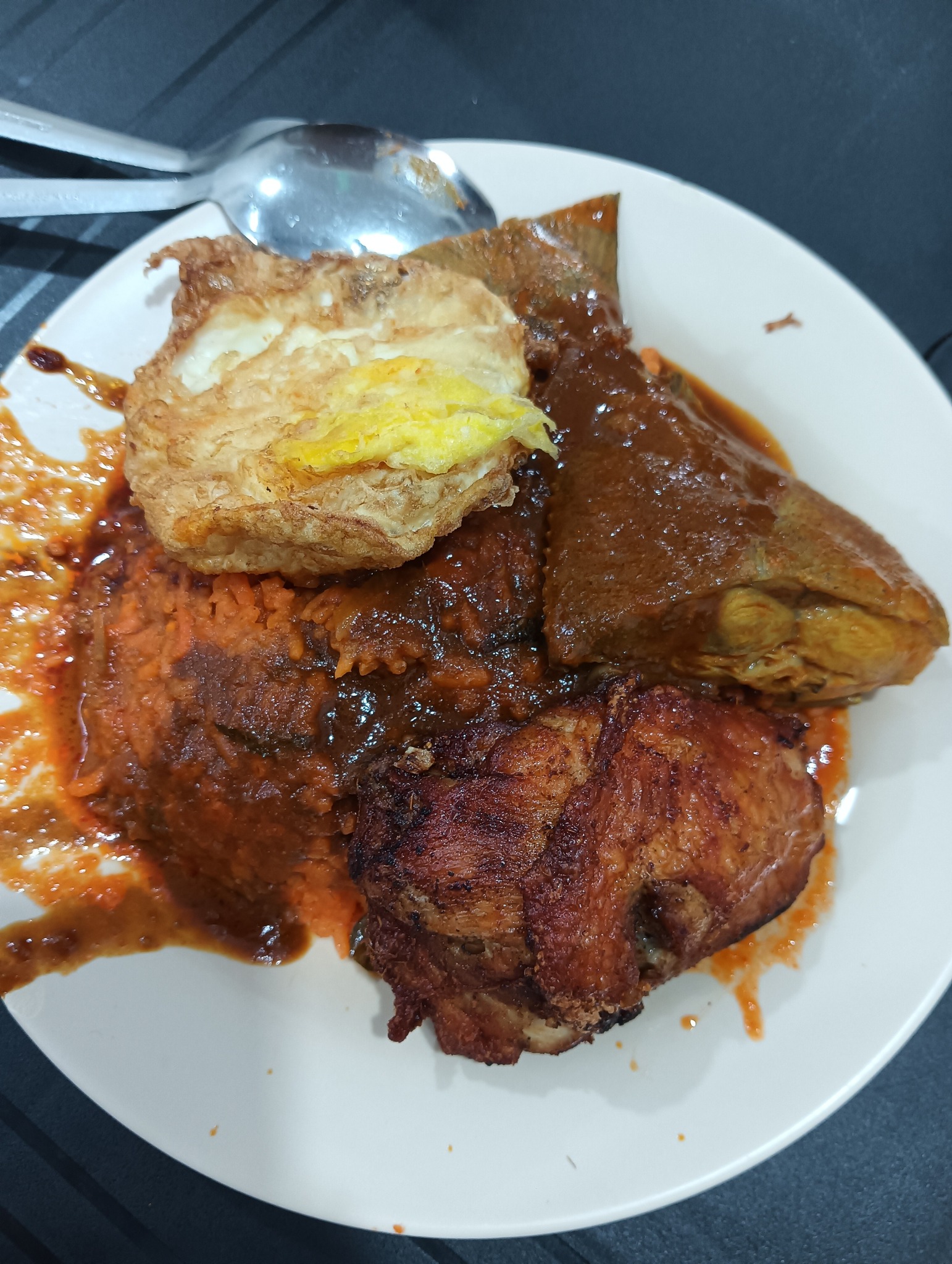 deens maju nasi kandar