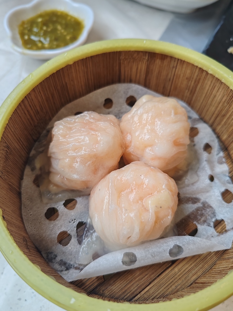 dimsum & steamboat babura