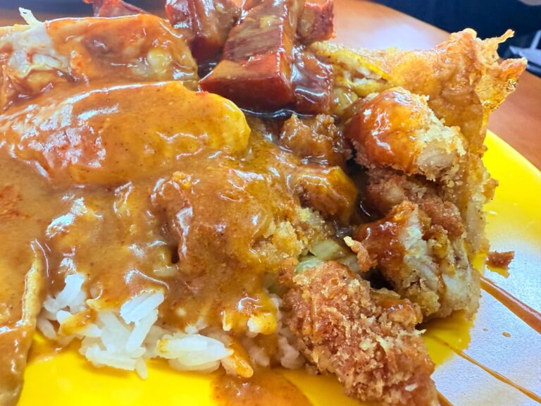 Where to eat in Bugis Singapore
