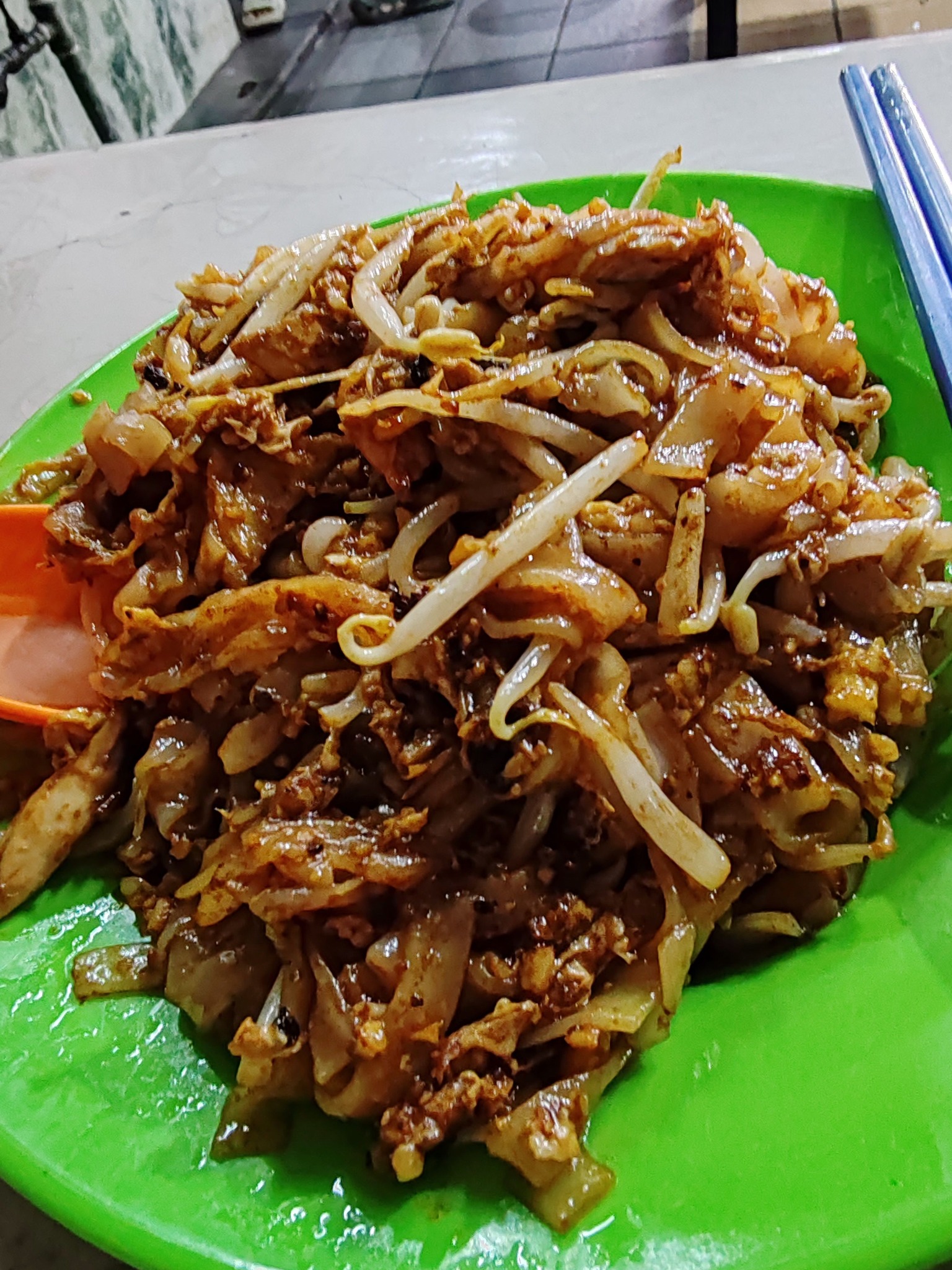 gerai makan 223