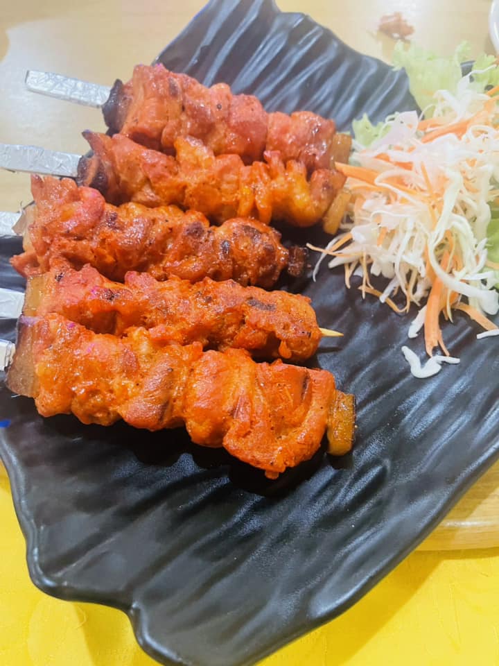 hatyai thai food bbq